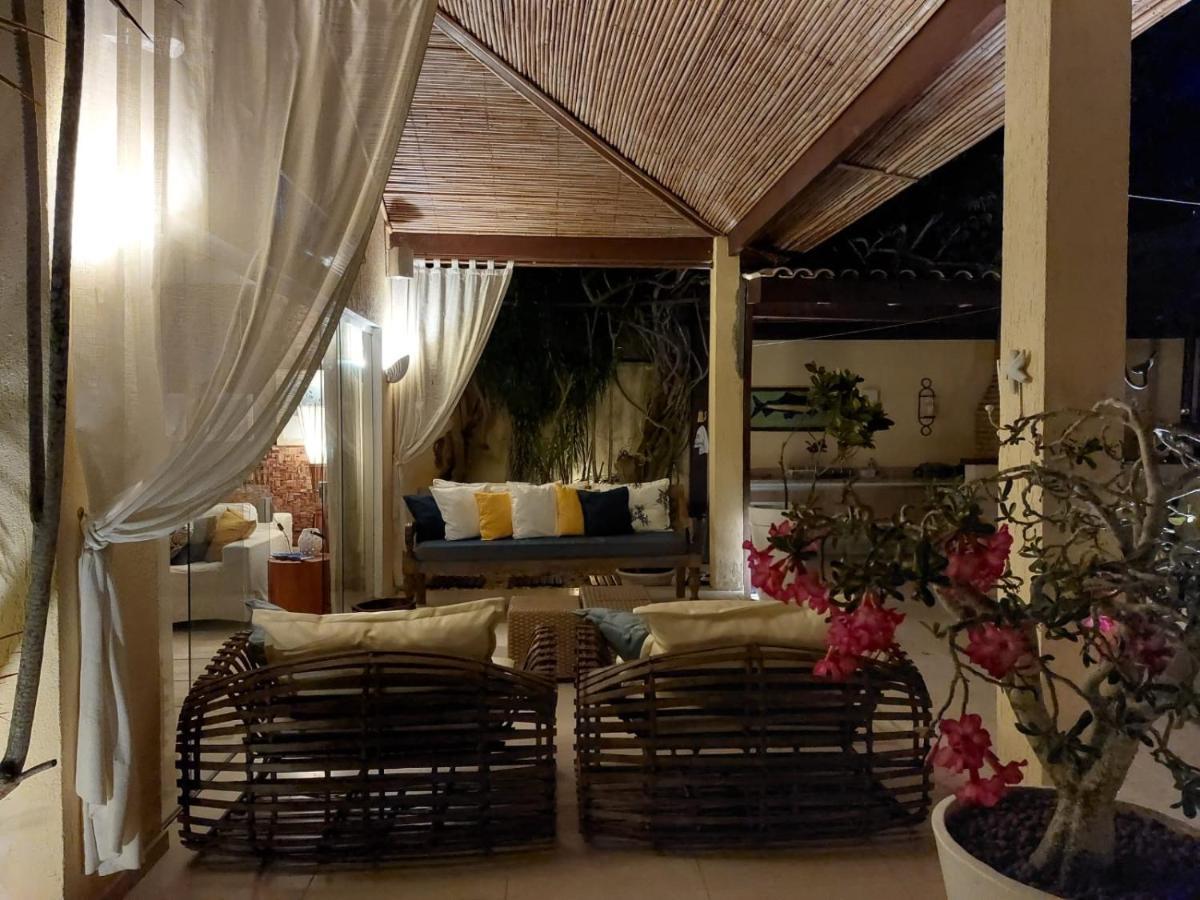 Casa Alto Padrao Na Ferradura Em Condominio Com Piscina Privativa Armacao dos Buzios Ngoại thất bức ảnh