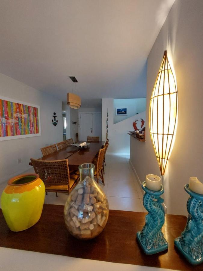 Casa Alto Padrao Na Ferradura Em Condominio Com Piscina Privativa Armacao dos Buzios Ngoại thất bức ảnh