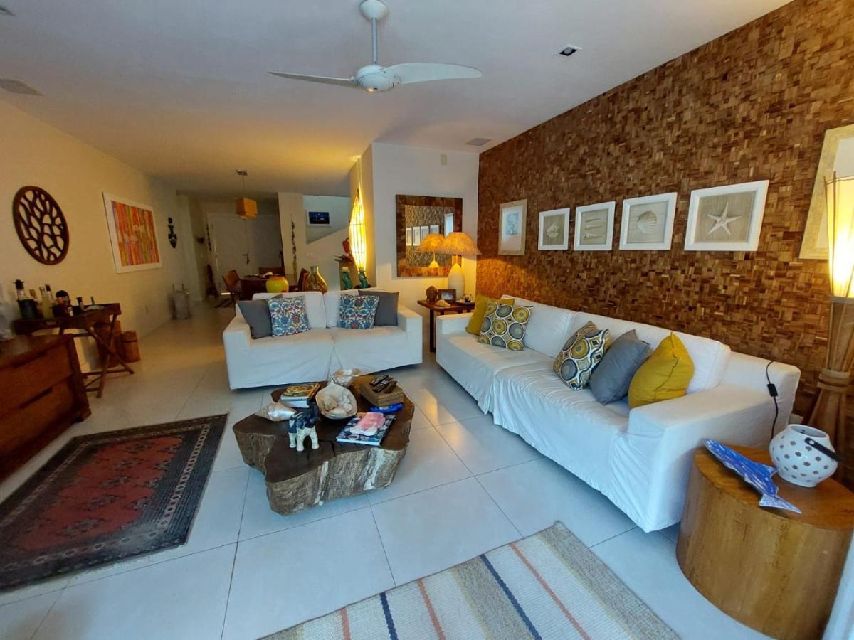 Casa Alto Padrao Na Ferradura Em Condominio Com Piscina Privativa Armacao dos Buzios Ngoại thất bức ảnh