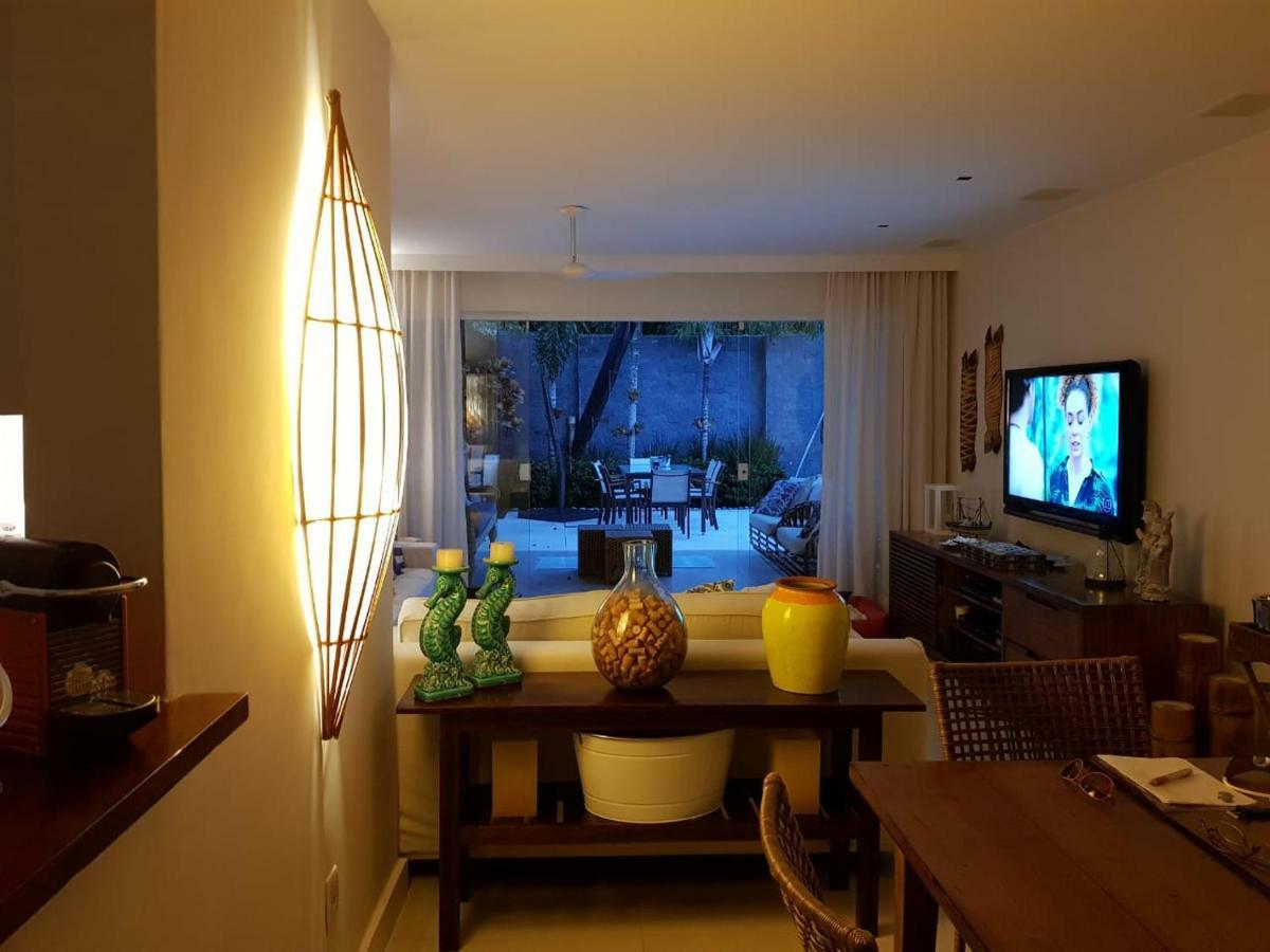 Casa Alto Padrao Na Ferradura Em Condominio Com Piscina Privativa Armacao dos Buzios Ngoại thất bức ảnh