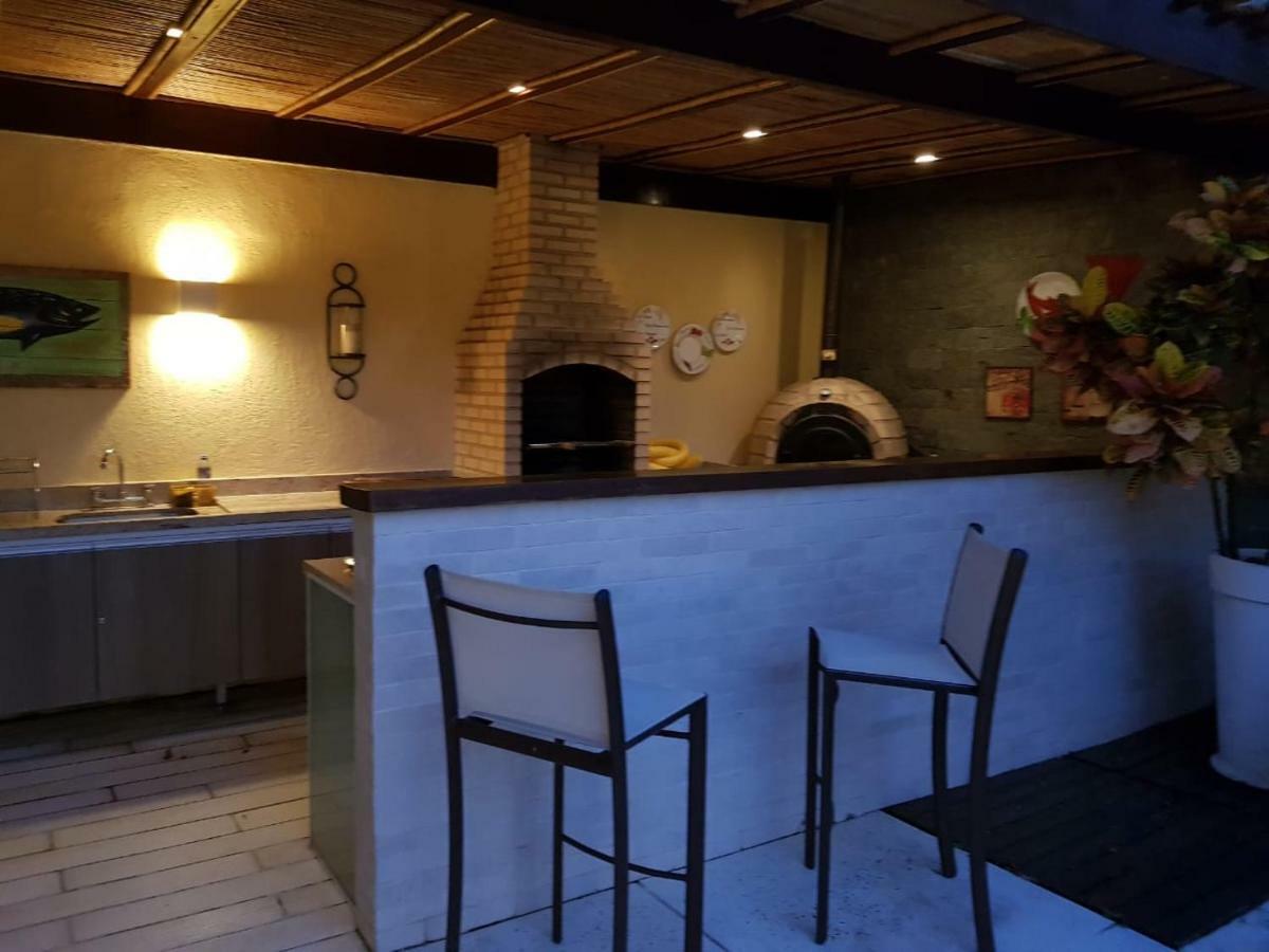 Casa Alto Padrao Na Ferradura Em Condominio Com Piscina Privativa Armacao dos Buzios Ngoại thất bức ảnh