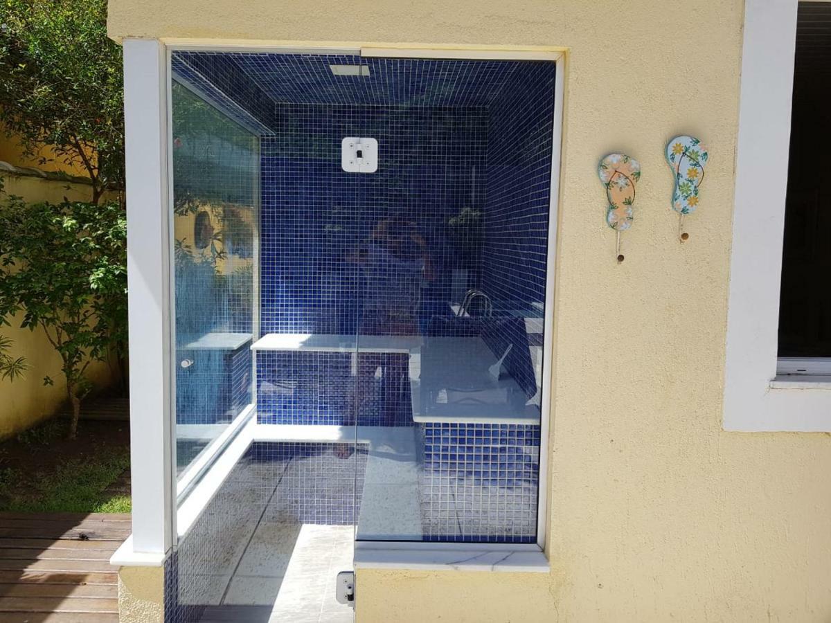 Casa Alto Padrao Na Ferradura Em Condominio Com Piscina Privativa Armacao dos Buzios Ngoại thất bức ảnh